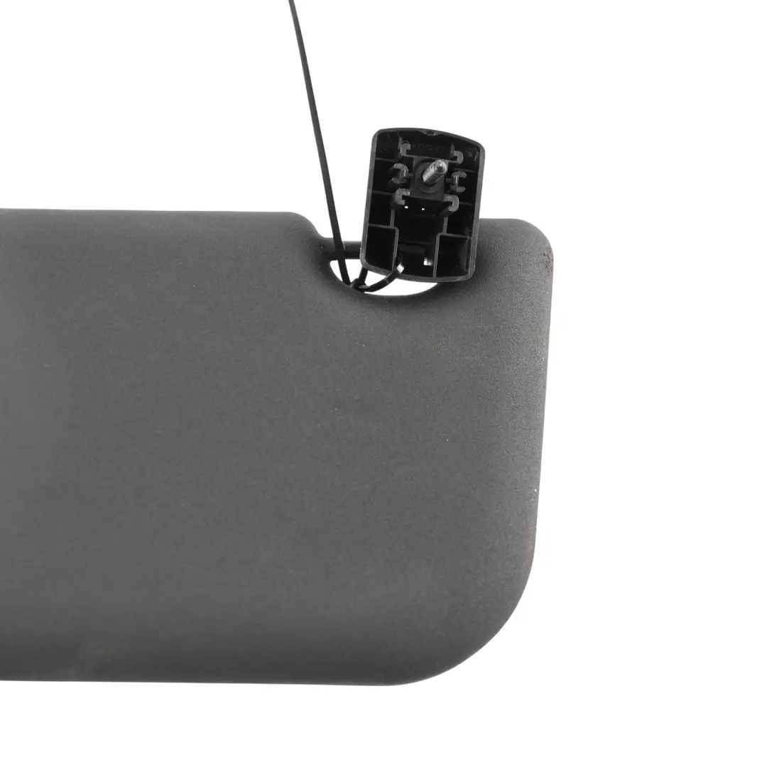 Sun Visor Cover Panel Right O/S Black GX73-04100-AC to Range Rover Velar L560 with Part number LR114505 Range Rover Velar L560 Sun Visor Cover Panel Right O/S Black GX73-04100-AC - SKU RHD-LR114505 - Part number LR114505