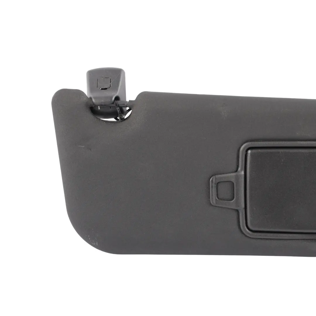 Range Rover Velar L560 Sun Visor Cover Panel Right O/S Black GX73-04100-AC - SKU RHD-LR114505 - Part number LR114505