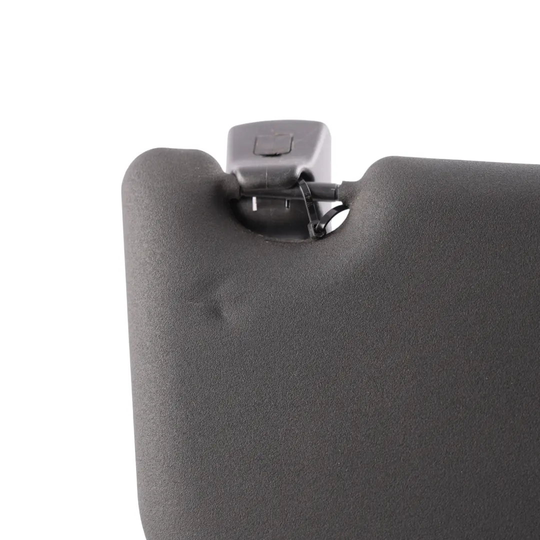 Range Rover Velar L560 Sun Visor Cover Panel Right O/S Black GX73-04100-AC - SKU RHD-LR114505 - Part number LR114505