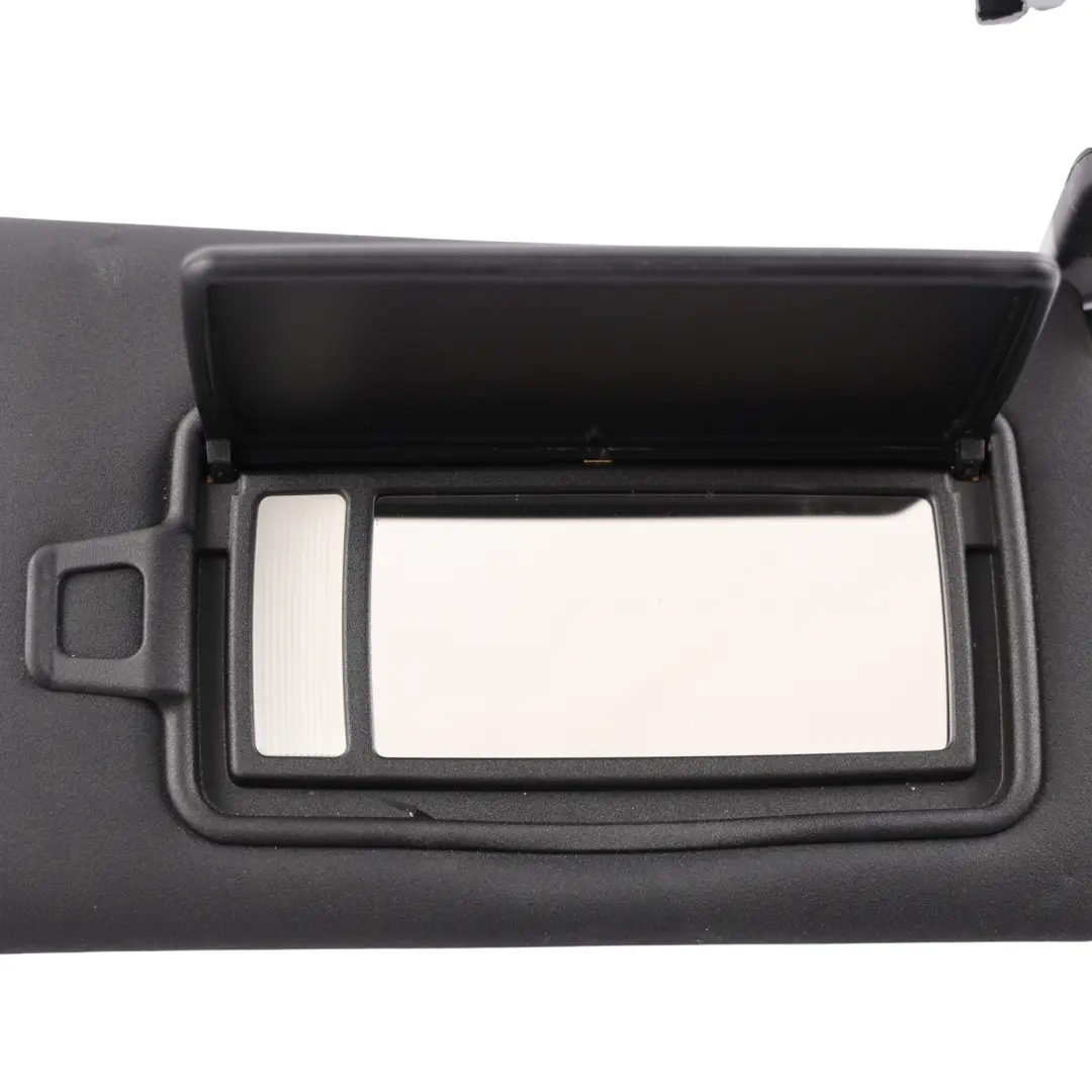 Sun Visor Cover Panel Right O/S Black GX73-04100-AC to Range Rover Velar L560 with Part number LR114505 Range Rover Velar L560 Sun Visor Cover Panel Right O/S Black GX73-04100-AC - SKU RHD-LR114505 - Part number LR114505