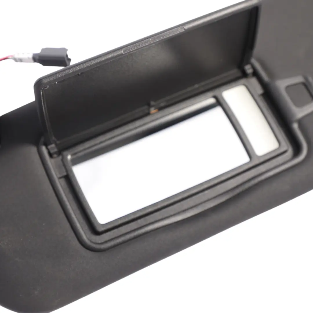 Sun Visor Cover Trim Panel Left N/S GX73-04101-AC to Range Rover Velar L560 with Part number LR114522 Range Rover Velar L560 Sun Visor Cover Trim Panel Left N/S GX73-04101-AC - SKU RHD-LR114522 - Part number LR114522