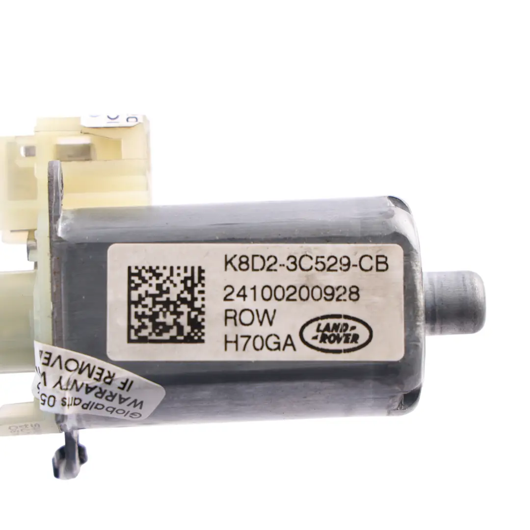 Range Rover Evoque L551 Steering Column Motor Unit K8D2-3C529-CC - SKU RHD-LR114924-1 - Part number LR114924