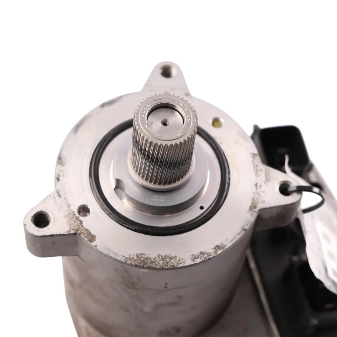 Range Rover Velar L560 Electric Steering Rack Motor Unit L8A2-3504-BE - SKU RHD-LR141680-1 - Part number LR141680