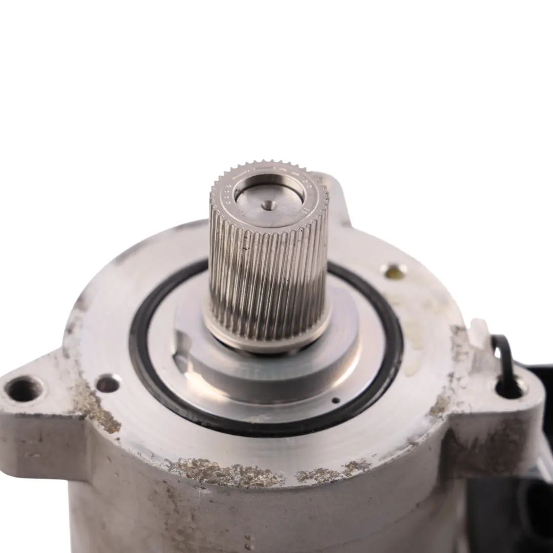 Steering Rack Motor Unit L8A2-3504-BE to Range Rover Velar L560 Electric with Part number LR141680 Range Rover Velar L560 Electric Steering Rack Motor Unit L8A2-3504-BE - SKU RHD-LR141680-1 - Part number LR141680