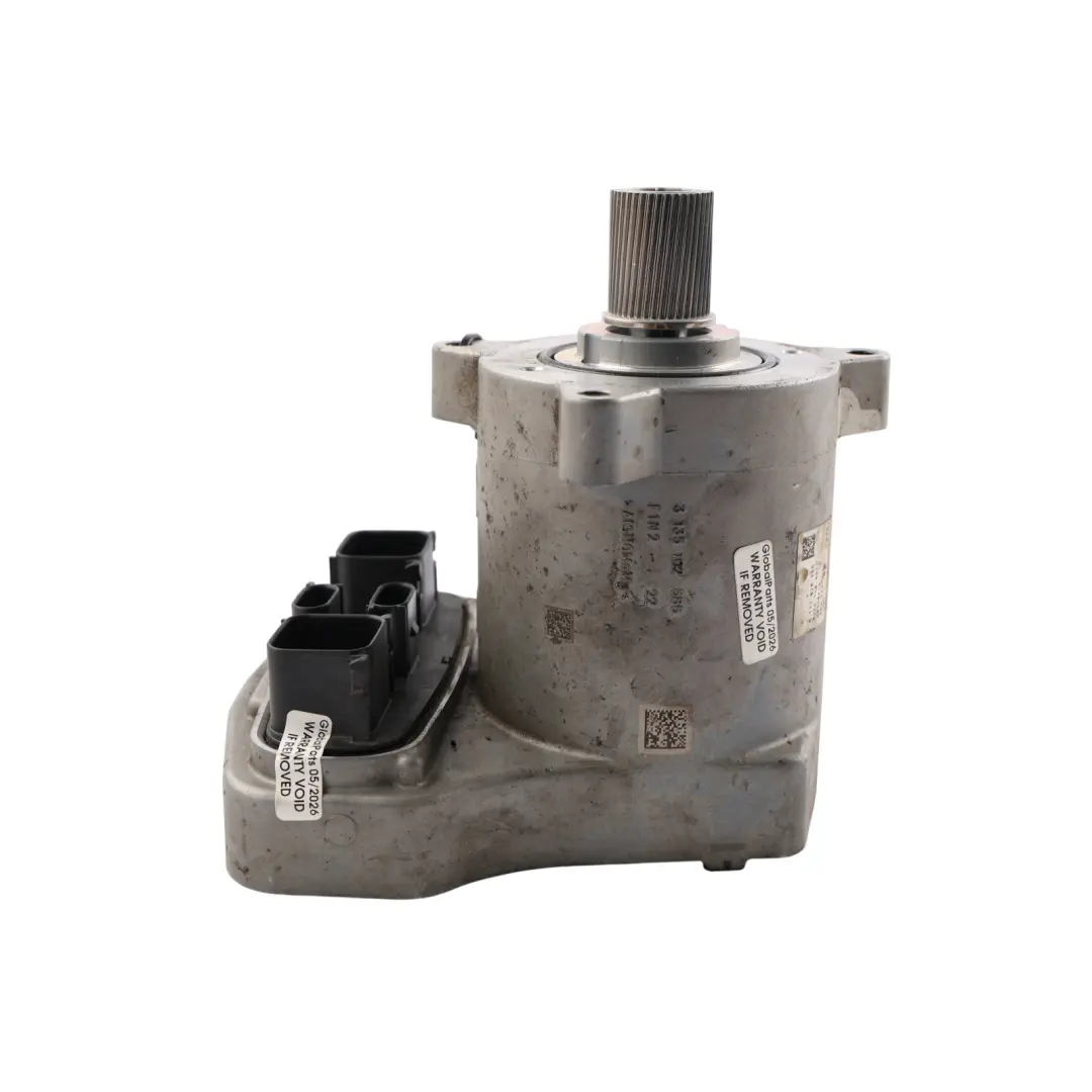 Range Rover Velar L560 Electric Steering Rack Motor Unit L8A2-3504-BE - SKU RHD-LR141680-1 - Part number LR141680