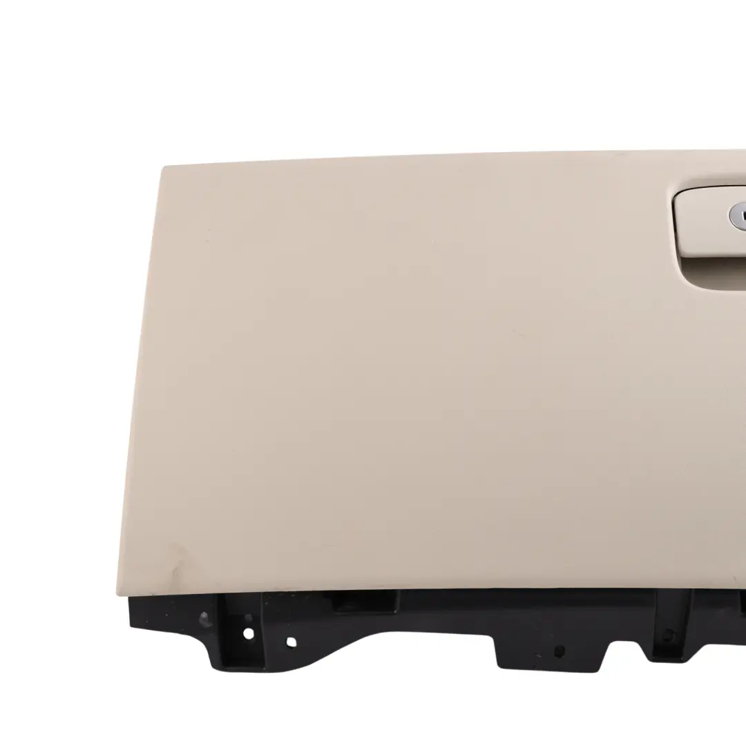 Range Rover L560 Glovebox Dashboard Storage Compartment Beige J9D3-060T10-B - SKU RHD-LR146257 - Part number LR146257