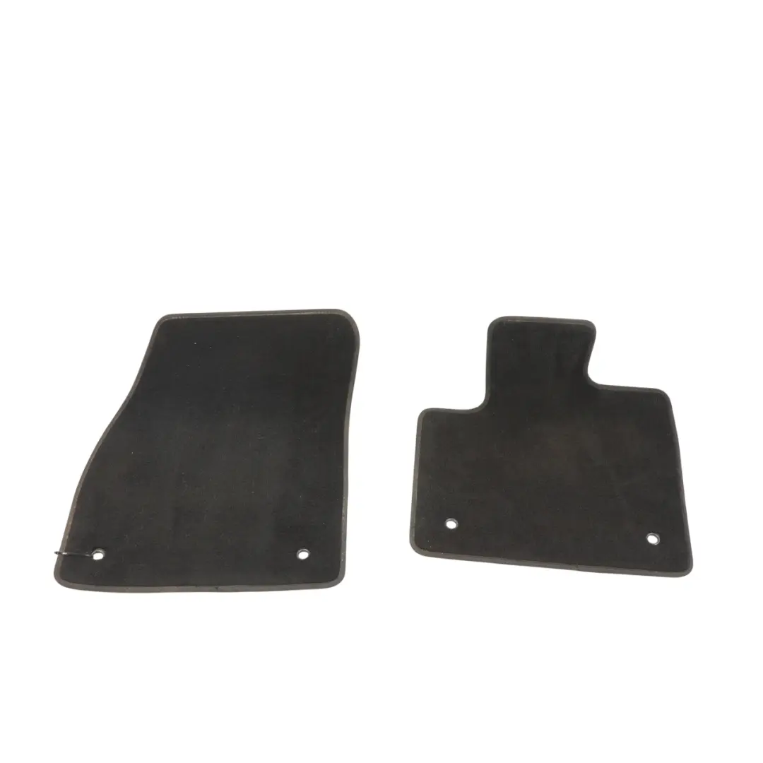 Land Range Rover Evoque L551 Rubber Floor Liner Mat Mats Front Rear Kit - SKU RHD-LR179456 - Part number LR179456