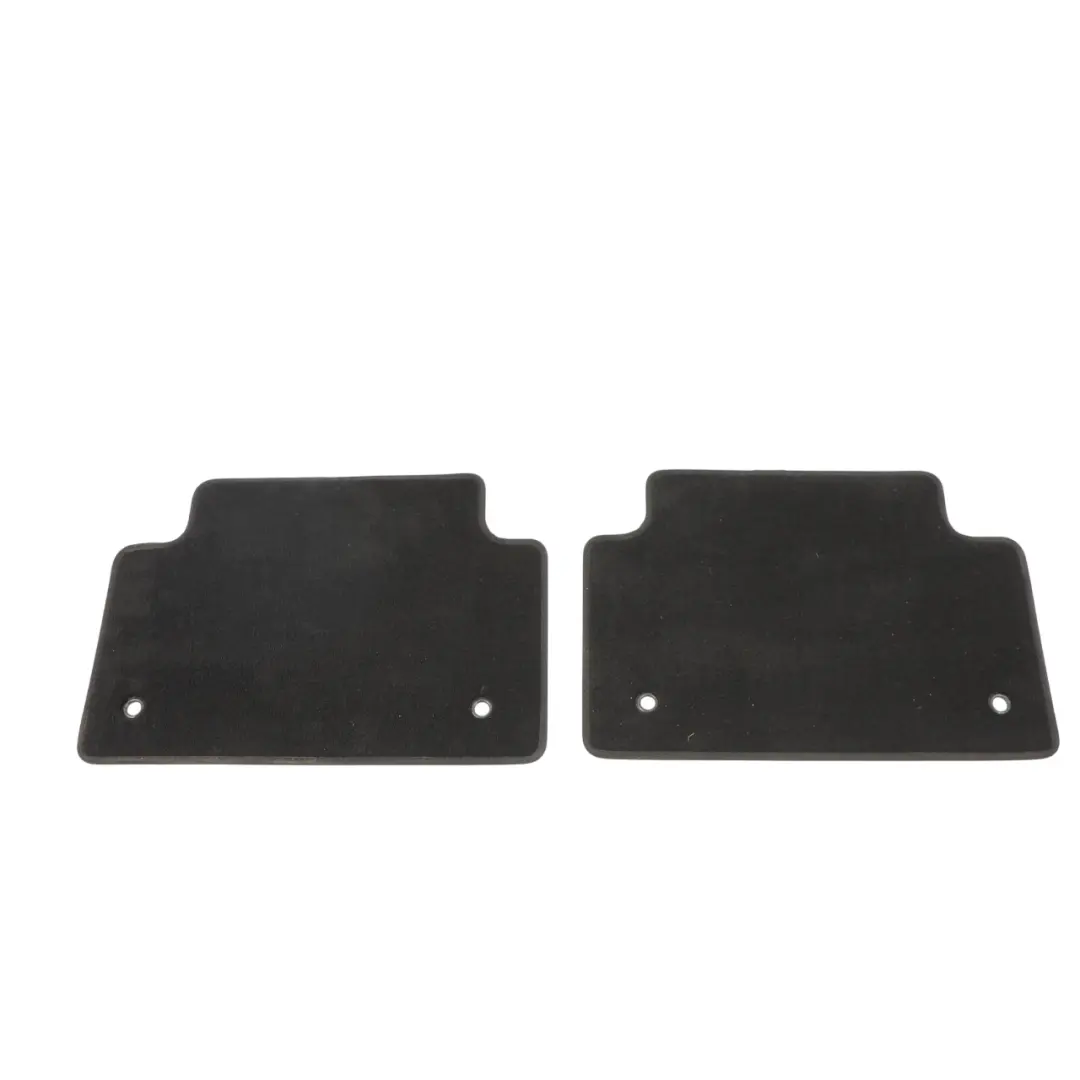 Rubber Floor Liner Mat Mats Front Rear Kit to Land Range Rover Evoque L551 with Part number LR179456 Land Range Rover Evoque L551 Rubber Floor Liner Mat Mats Front Rear Kit - SKU RHD-LR179456 - Part number LR179456