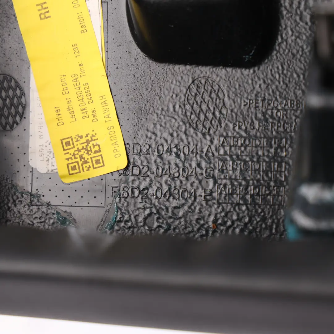 Range Rover Evoque L551 Front Dashboard Instrument Panel Trim R8D2-04304-EA - SKU RHD-LR185969 - Part number LR185969