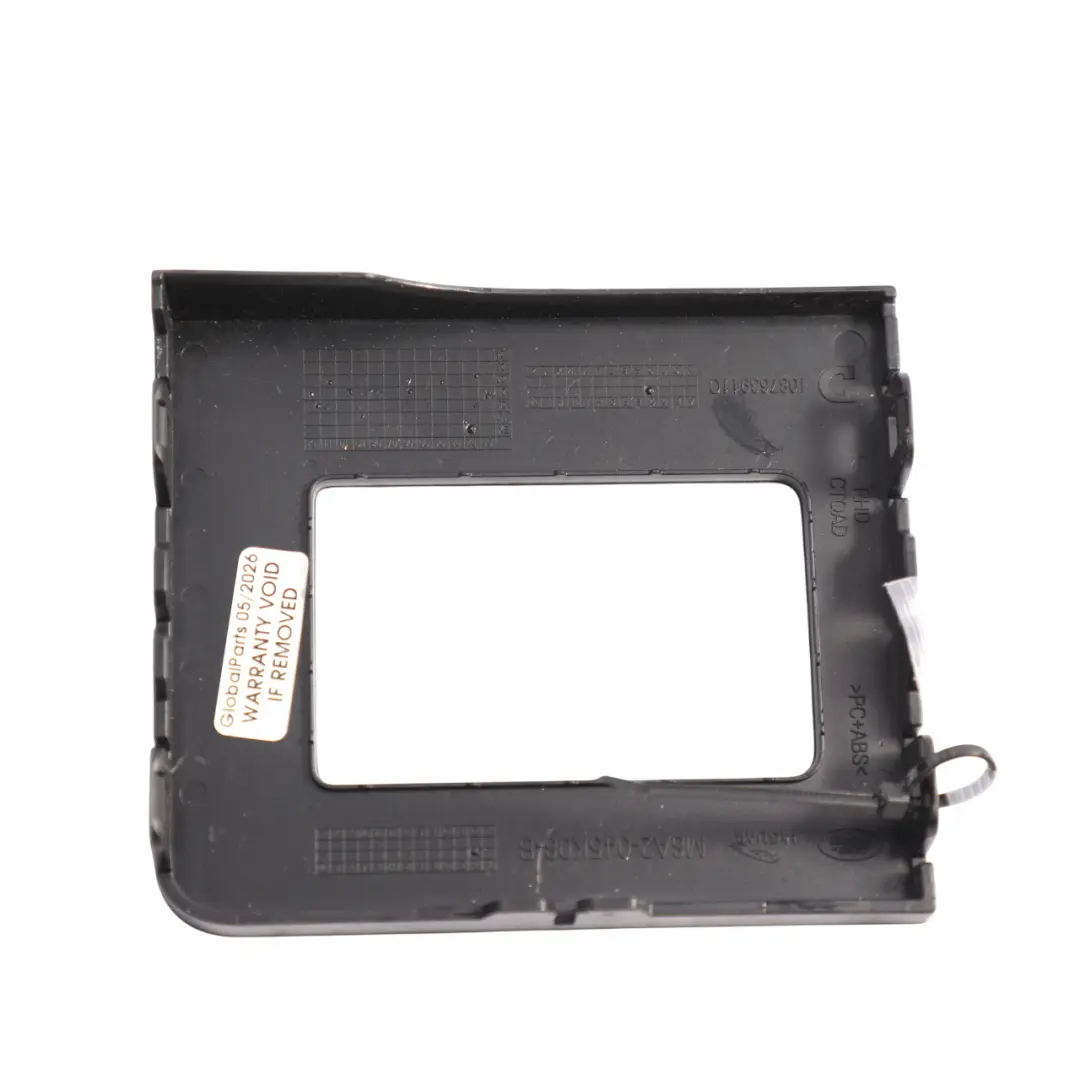 Centre Console Tray Finisher Trim Panel to Range Rover Velar L560 with Part number M8A2-045K08-BB Range Rover Velar L560 Centre Console Tray Finisher Trim Panel - SKU RHD-LR140932 - Part number M8A2-045K08-BB