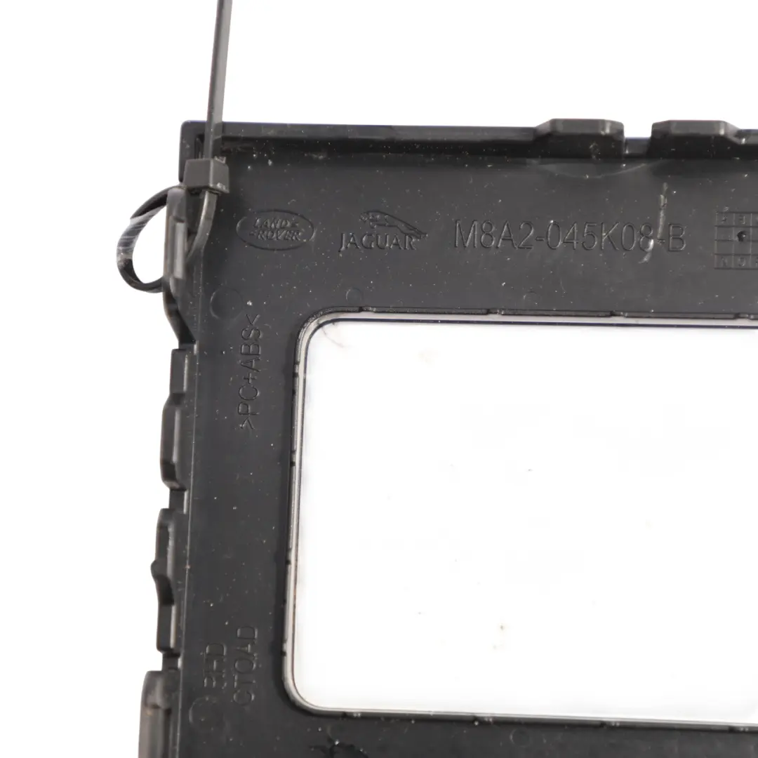 Centre Console Tray Finisher Trim Panel to Range Rover Velar L560 with Part number M8A2-045K08-BB Range Rover Velar L560 Centre Console Tray Finisher Trim Panel - SKU RHD-LR140932 - Part number M8A2-045K08-BB