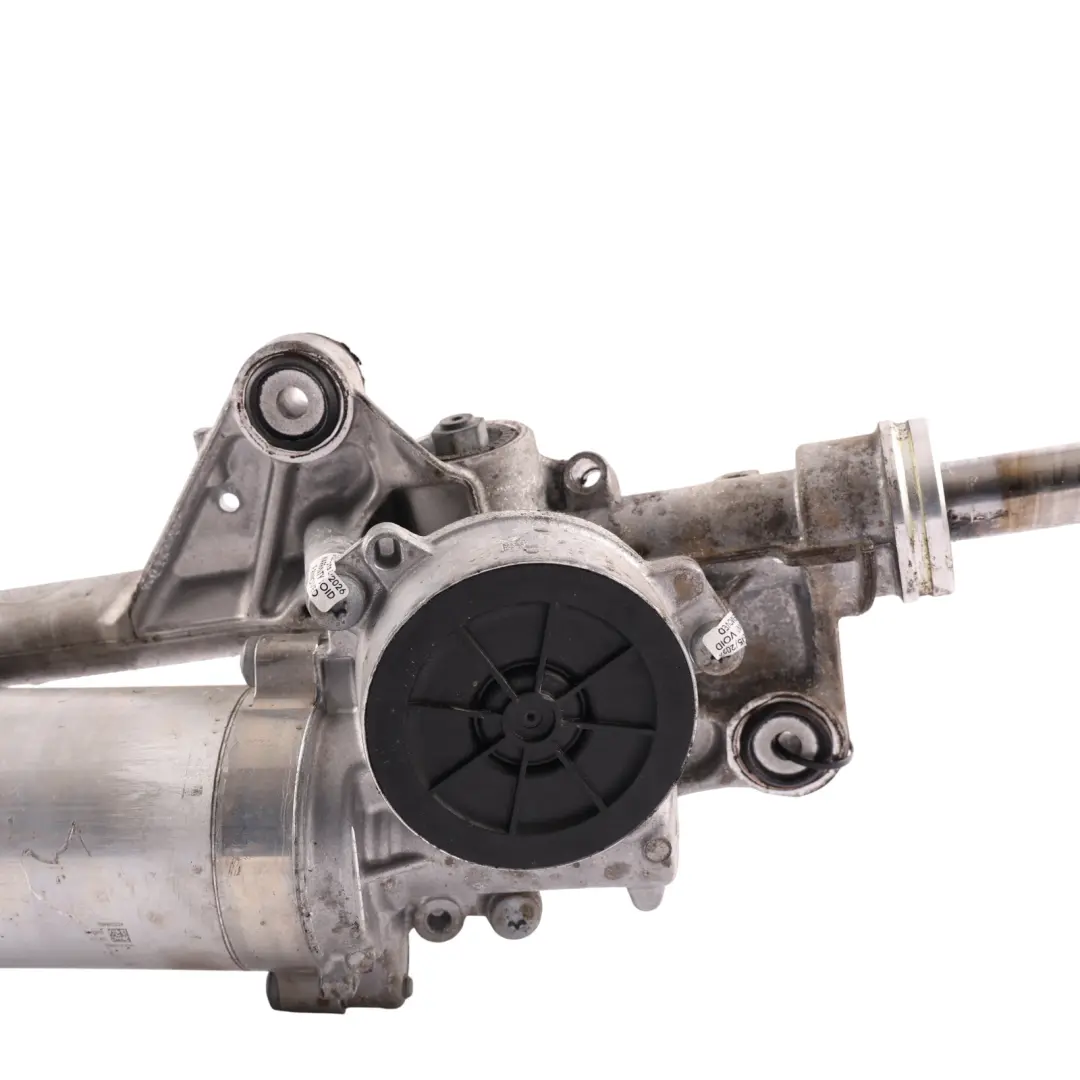 Steering Rack Gear to Range Rover Evoque L551 Electric Power with Part number M8D2-3200-BF Range Rover Evoque L551 Electric Power Steering Rack Gear - SKU RHD-M8D2-3200-BF - Part number M8D2-3200-BF