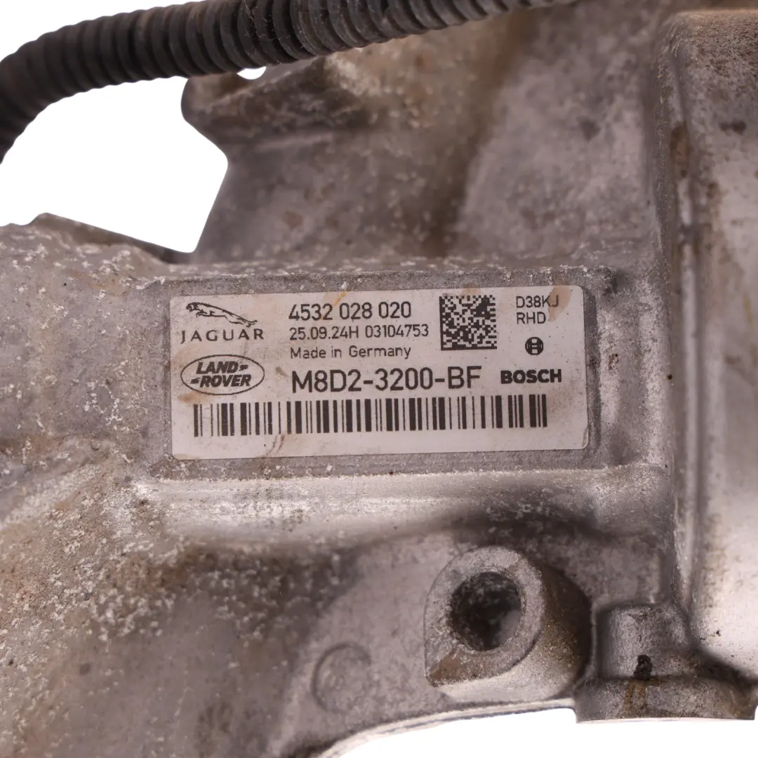 Range Rover Evoque L551 Electric Power Steering Rack Gear - SKU RHD-M8D2-3200-BF - Part number M8D2-3200-BF