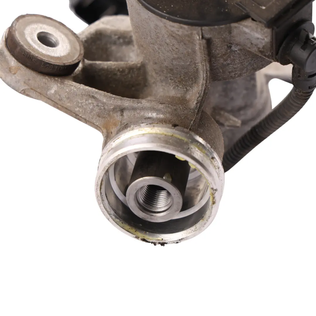 Steering Rack Gear to Range Rover Evoque L551 Electric Power with Part number M8D2-3200-BF Range Rover Evoque L551 Electric Power Steering Rack Gear - SKU RHD-M8D2-3200-BF - Part number M8D2-3200-BF