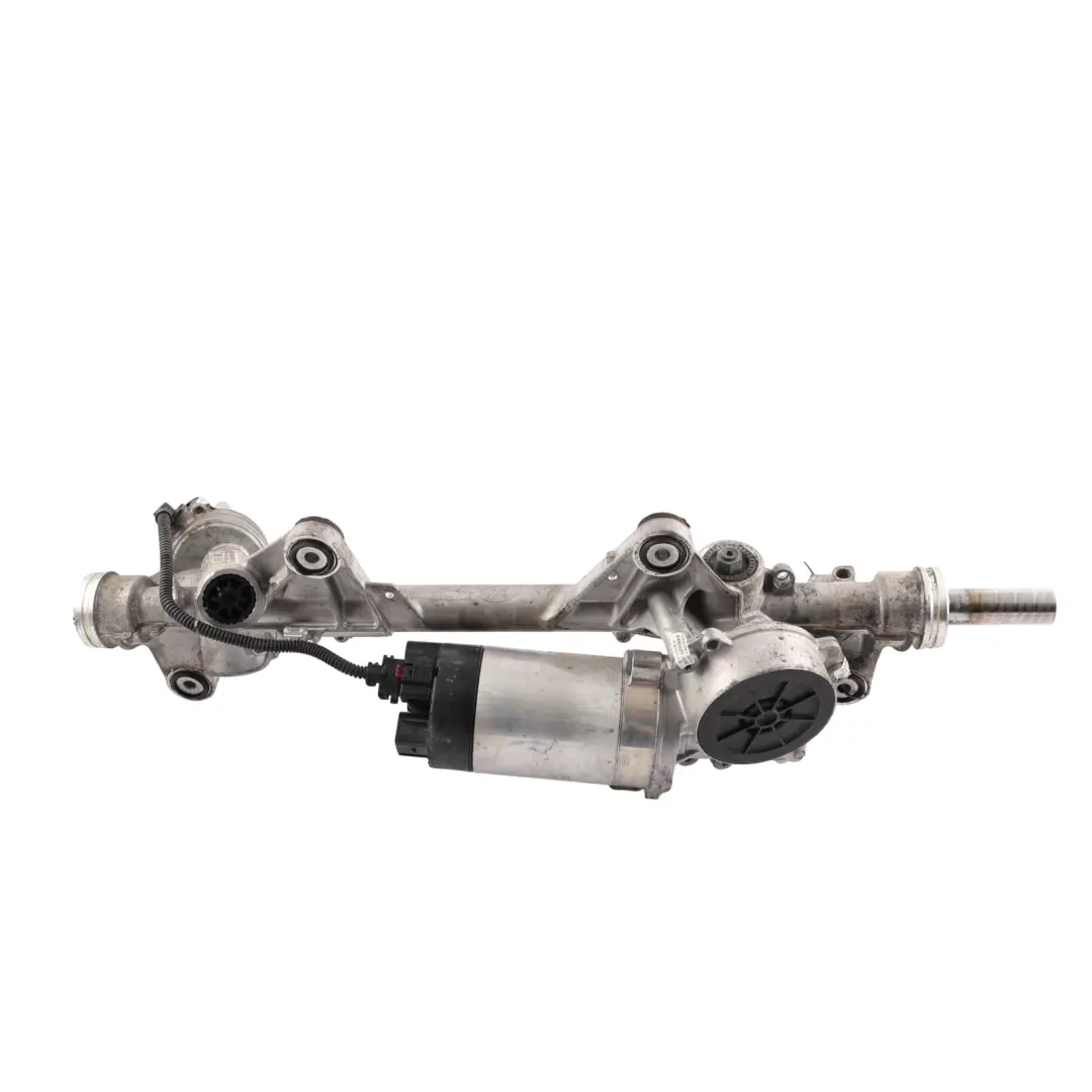 Steering Rack Gear to Range Rover Evoque L551 Electric Power with Part number M8D2-3200-BF Range Rover Evoque L551 Electric Power Steering Rack Gear - SKU RHD-M8D2-3200-BF - Part number M8D2-3200-BF
