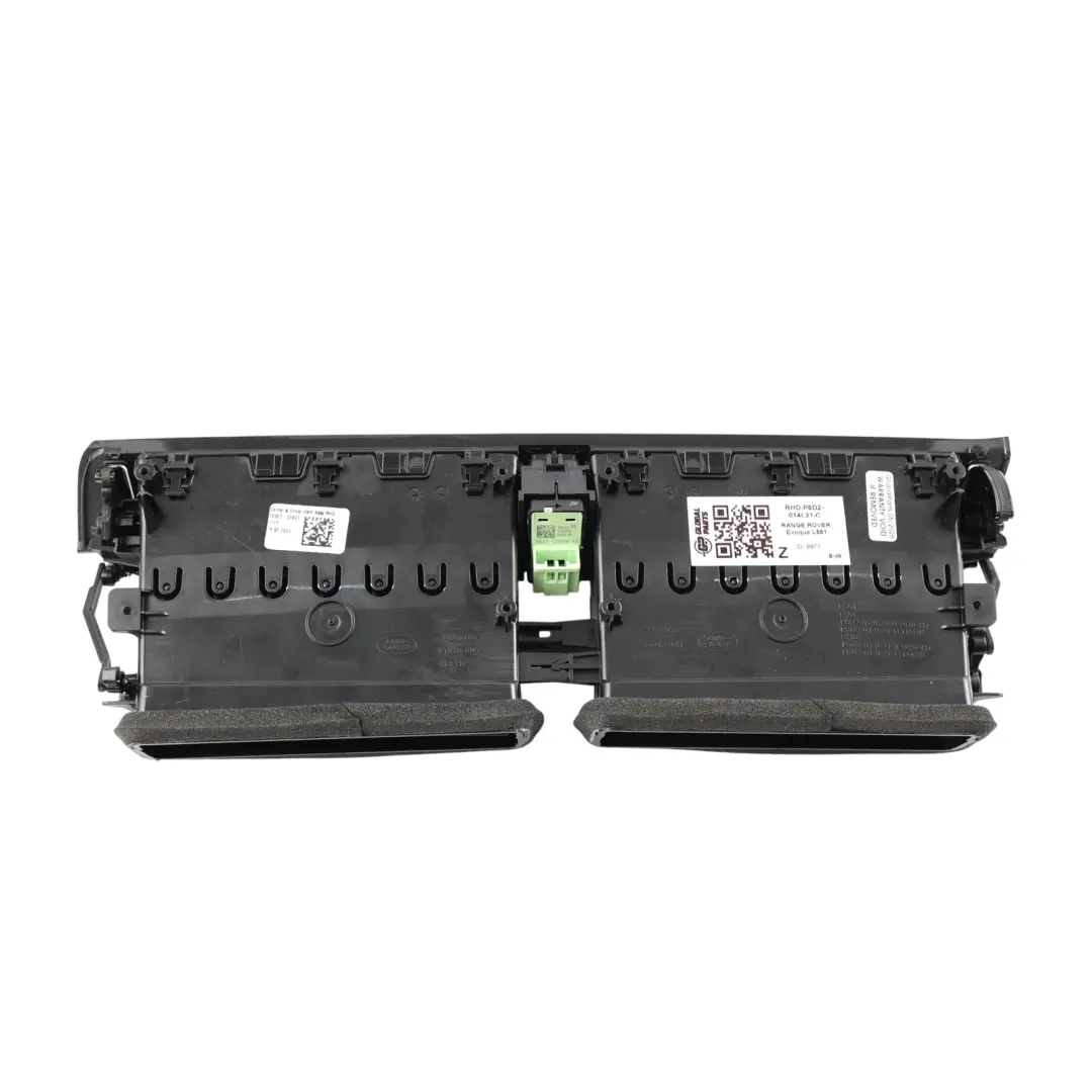 Land Range Rover Evoque L551 Center Dash Air Vent AC Grille - SKU RHD-P8D2-014L21-C - Part number P8D2-014L21-C