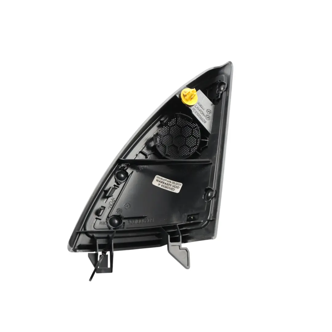 Tweeter Speaker Trim Front Left N/S to Land Rover Range Rover Velar L560 with Part number PC01006609 Land Rover Range Rover Velar L560 Tweeter Speaker Trim Front Left N/S - SKU RHD-PC01006609-1 - Part number PC01006609