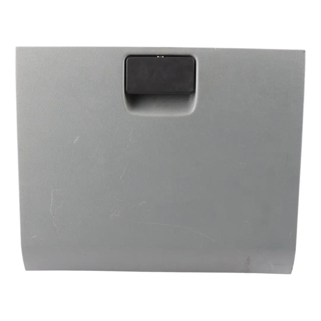 Ford Transit Mk7 Glove Box Lid Dashboard Compartment Grey - SKU RHD-VP6C1X-V06015-A - Part number VP6C1X-V06015-A