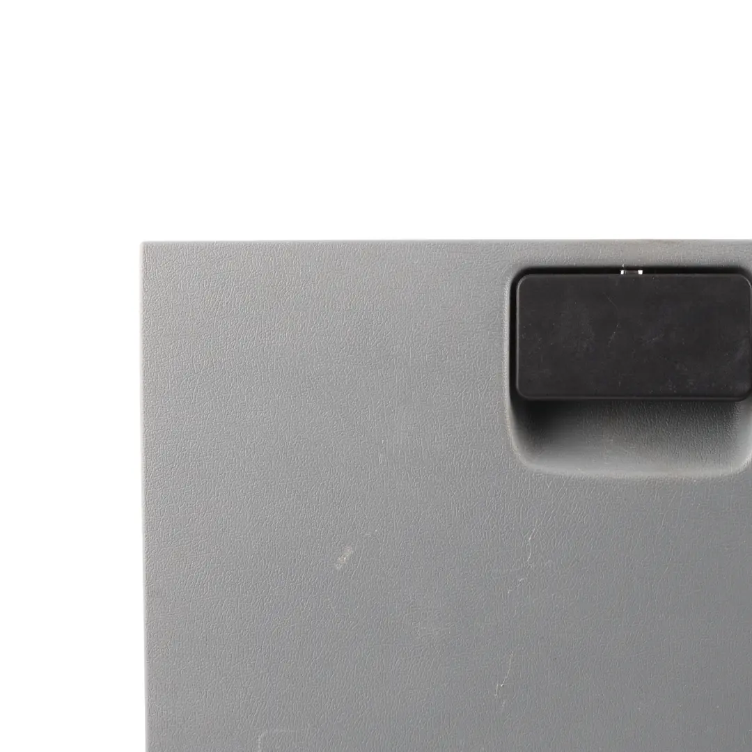 Ford Transit Mk7 Glove Box Lid Dashboard Compartment Grey - SKU RHD-VP6C1X-V06015-A - Part number VP6C1X-V06015-A