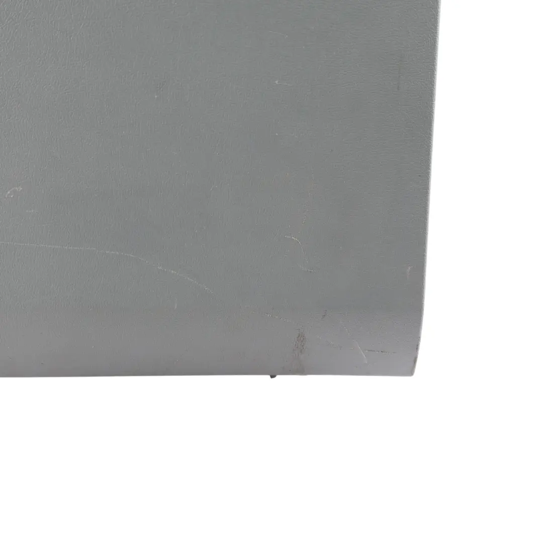 Ford Transit Mk7 Glove Box Lid Dashboard Compartment Grey - SKU RHD-VP6C1X-V06015-A - Part number VP6C1X-V06015-A