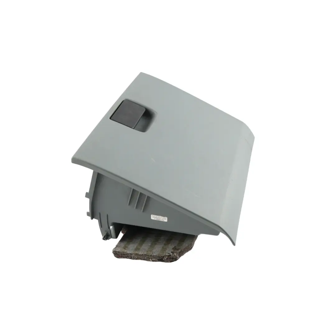 Ford Transit Mk7 Glove Box Lid Dashboard Compartment Grey - SKU RHD-VP6C1X-V06015-A - Part number VP6C1X-V06015-A