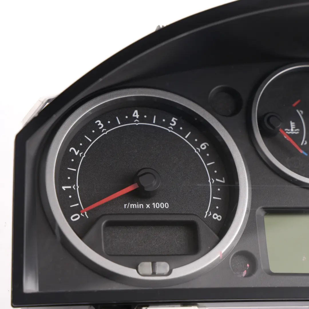 Range Rover Velar L560 Speedometer Instrument Cluster Automatic Diesel - SKU RHD-YAC501323 - Part number YAC501323