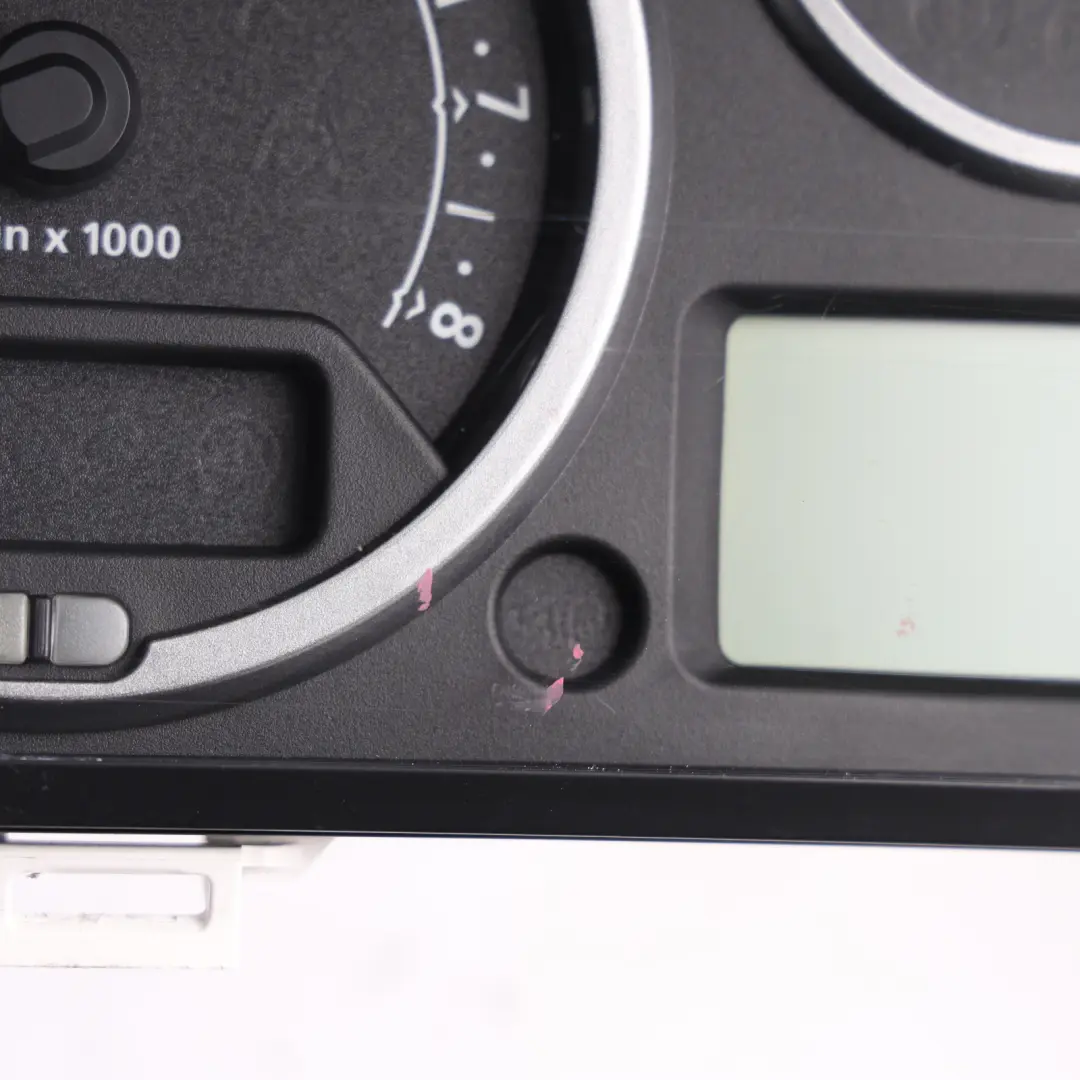Range Rover Velar L560 Speedometer Instrument Cluster Automatic Diesel - SKU RHD-YAC501323 - Part number YAC501323