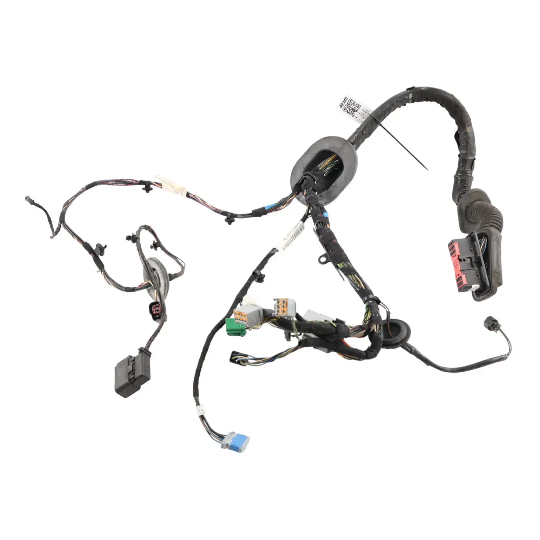 Range Rover Velar L560 Front Door Wiring Loom Harness Cable - SKU RHD-YMM502721B - Part number YMM502721B