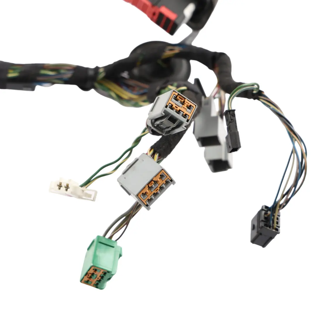 Range Rover Velar L560 Front Door Wiring Loom Harness Cable - SKU RHD-YMM502721B - Part number YMM502721B