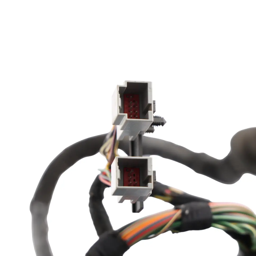 Range Rover Velar L560 Front Door Wiring Loom Harness Cable - SKU RHD-YMM502721B - Part number YMM502721B