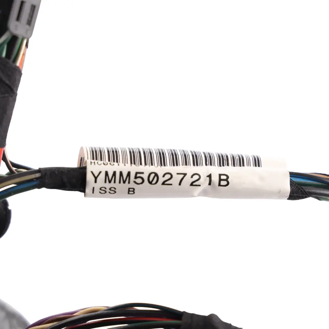 Front Door Wiring Loom Harness Cable to Range Rover Velar L560 with Part number YMM502721B Range Rover Velar L560 Front Door Wiring Loom Harness Cable - SKU RHD-YMM502721B - Part number YMM502721B