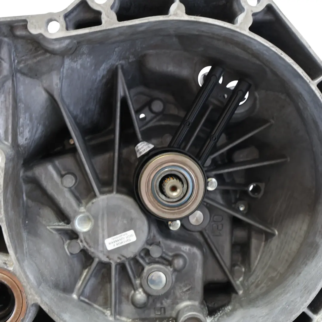 Ford Transit Courier 1.5 TDCI Manual Gearbox 5 Speed B5 BA6R-7002-ABE WARRANTY - SKU RMBA6R-7002-ABF - Part number RMBA6R-7002-ABF