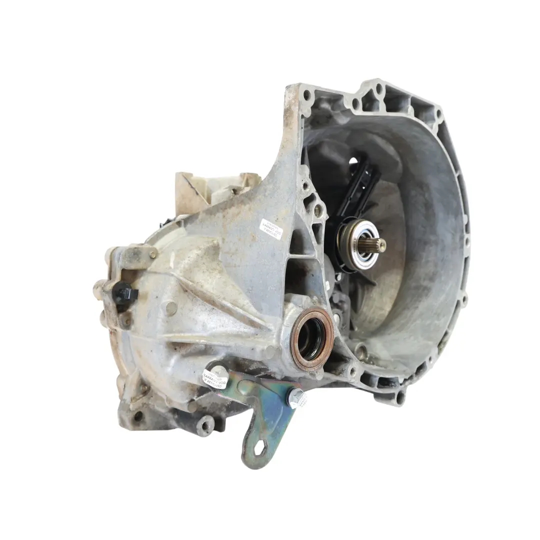 Ford Transit Courier 1.5 TDCI Manual Gearbox 5 Speed B5 BA6R-7002-ABE WARRANTY - SKU RMBA6R-7002-ABF - Part number RMBA6R-7002-ABF
