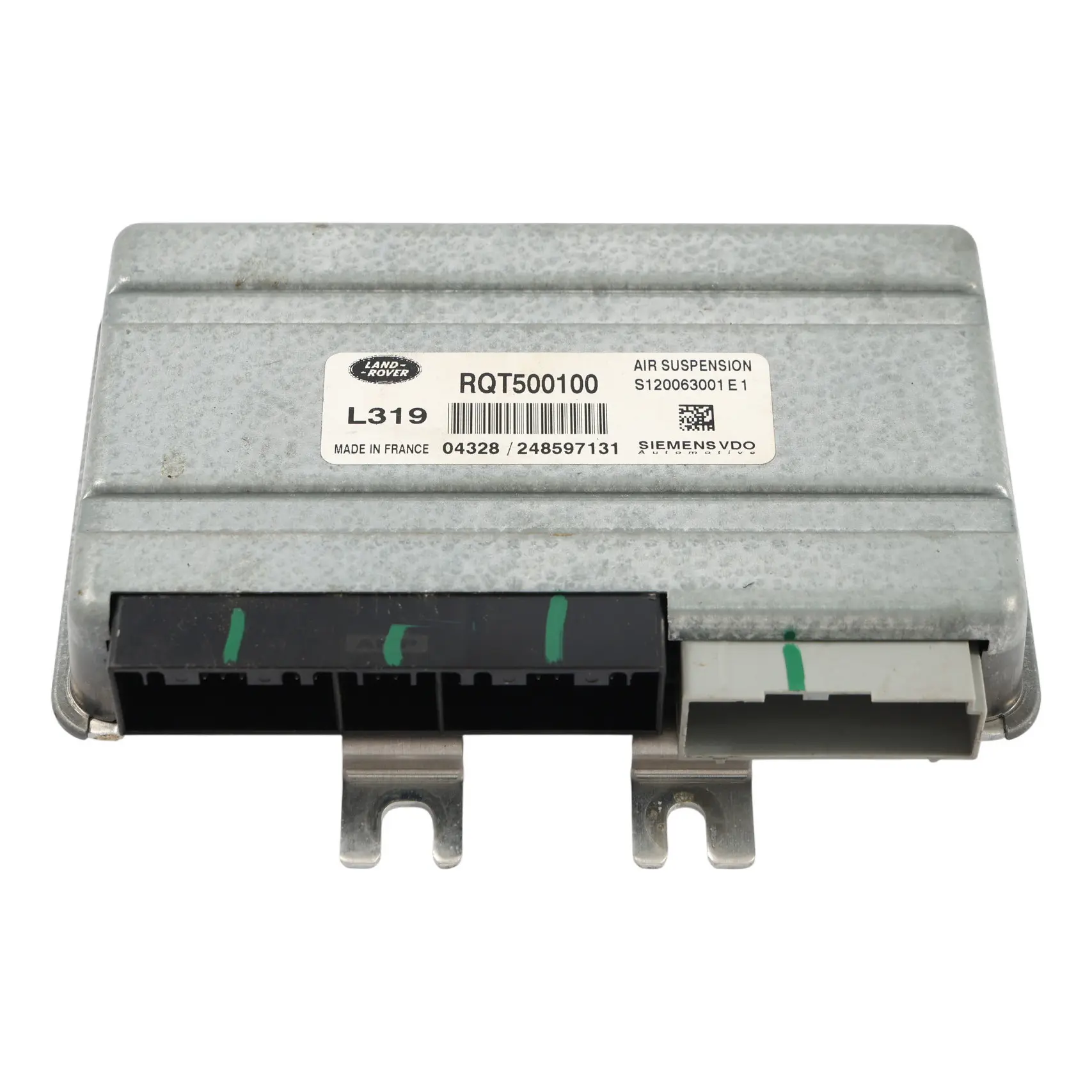 Land Rover Discovery L319 Suspension ECU Control Module 2.7 276DT RQT500100