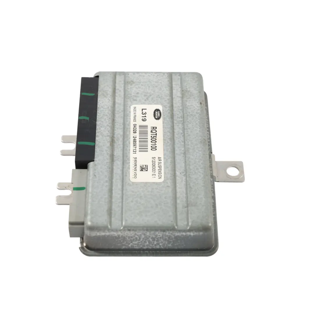 Land Rover Discovery L319 Suspension ECU Control Module 2.7 276DT - SKU RQT500100 - Part number RQT500100