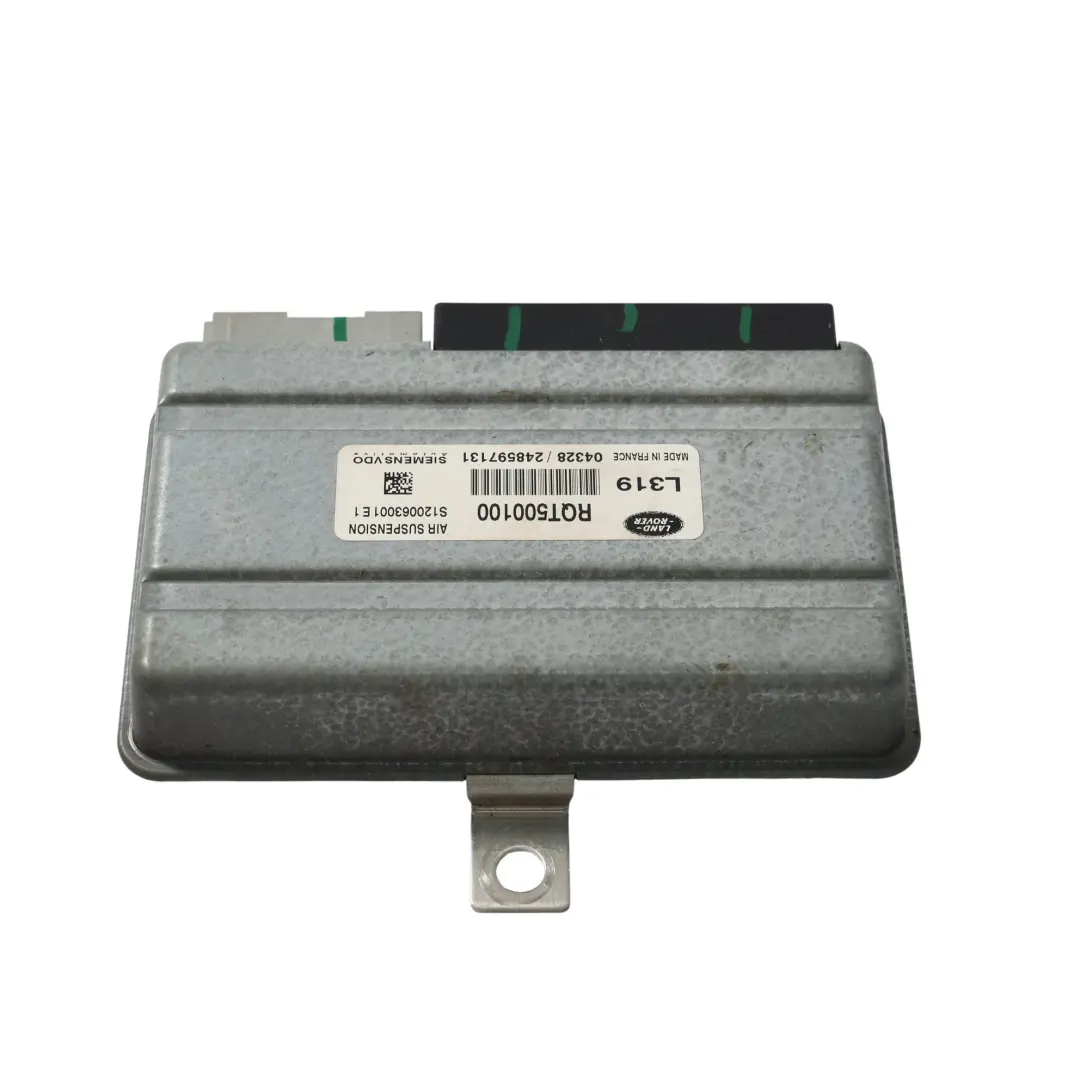 Land Rover Discovery L319 Fahrwerk Steuergerät Modul 2.7 276DT - SKU RQT500100 - Teilenummer RQT500100