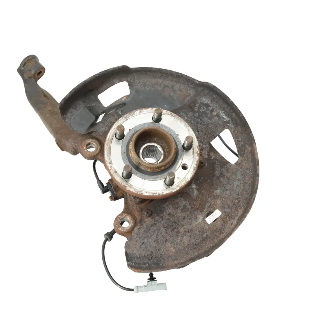 Radträger Vorne Rechts Achsschenkel für Range Rover Sport L320 mit Teilenummer RUB500120 Range Rover Sport L320 Radträger Vorne Rechts Achsschenkel - SKU RUB500120 - Teilenummer RUB500120