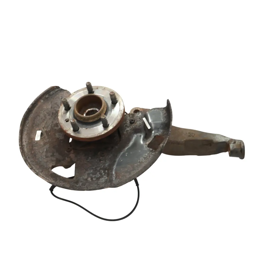 Portaruedas Delantero Derecho Mangueta para Range Rover Sport L320 con número de pieza RUB500120 Range Rover Sport L320 Portaruedas Delantero Derecho Mangueta - SKU RUB500120 - Número de pieza RUB500120