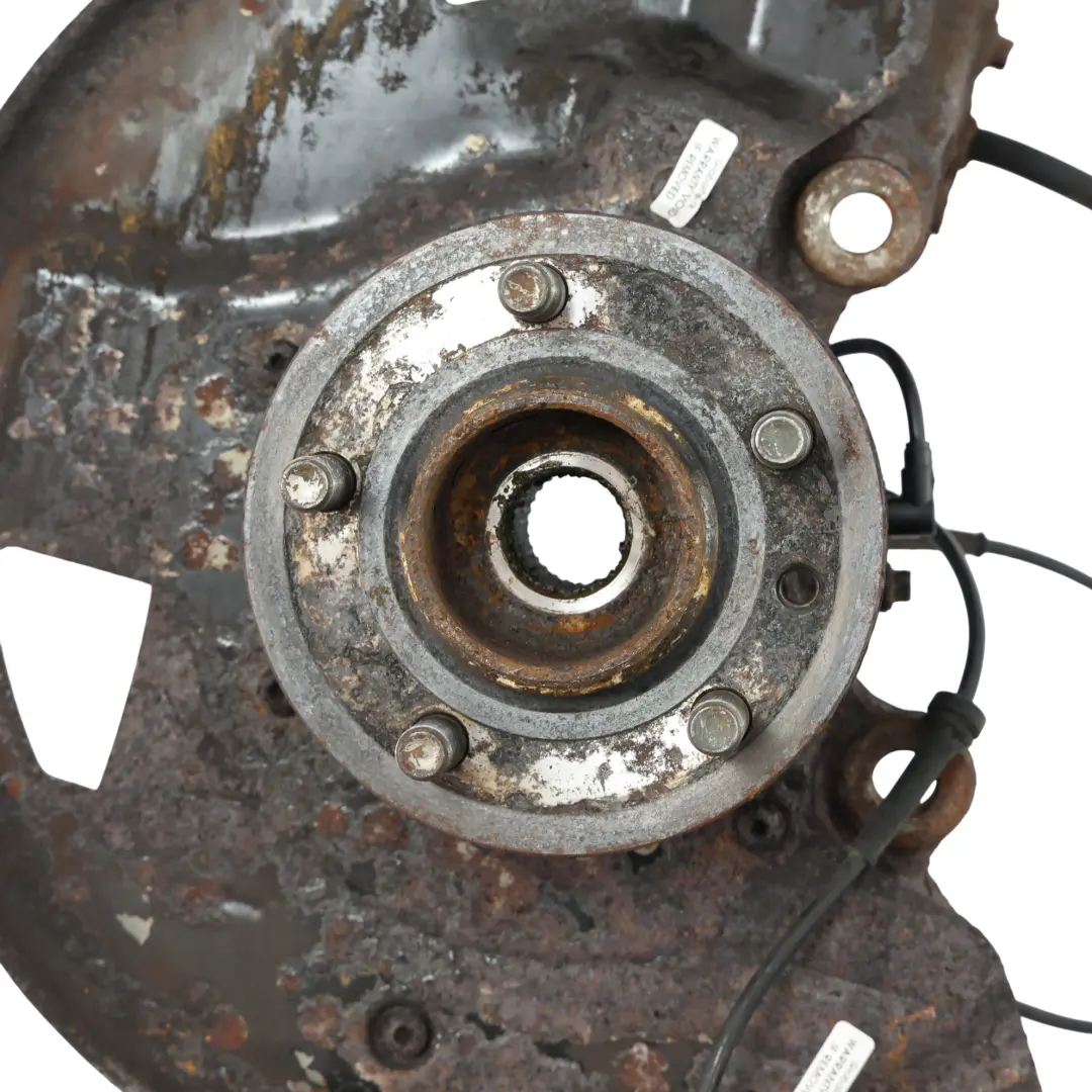 Radträger Vorne Links Achsschenkel für Range Rover Sport L320 mit Teilenummer RUB500130 Range Rover Sport L320 Radträger Vorne Links Achsschenkel - SKU RUB500130 - Teilenummer RUB500130