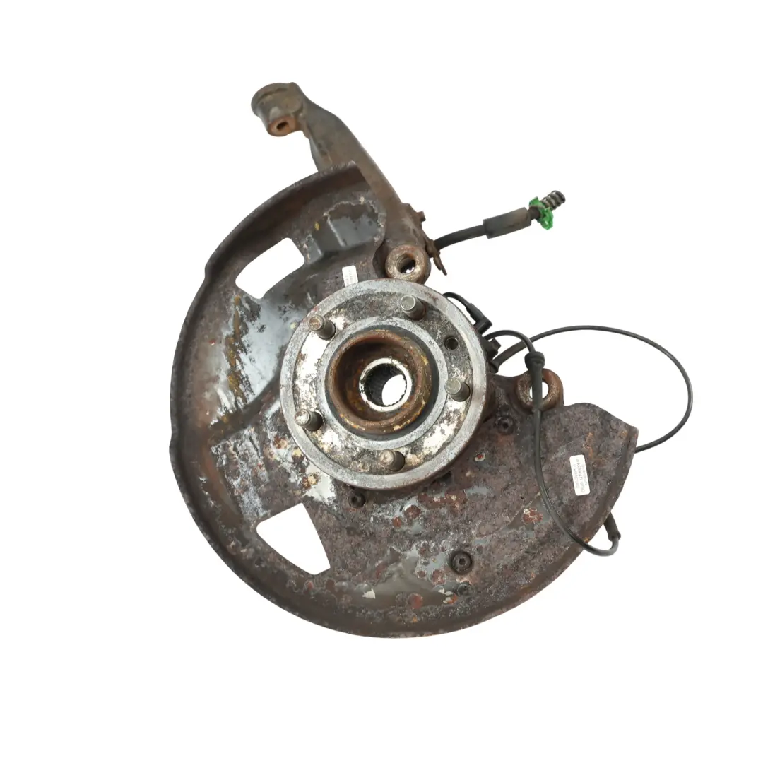 Range Rover Sport L320 Wheel Carrier Front Left N/S Hub Knuckle - SKU RUB500130 - Part number RUB500130