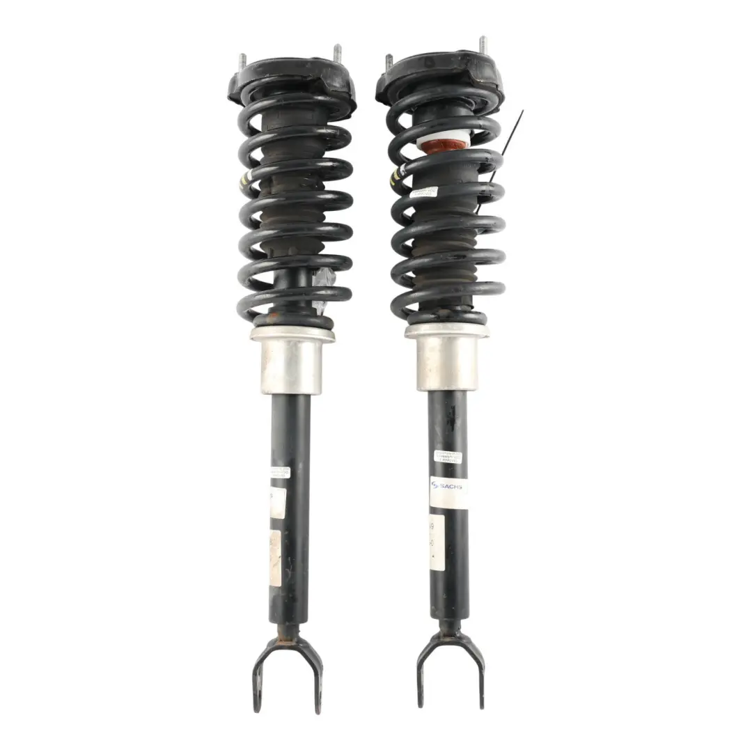 Front Spring Strut Shock Absorber Set Left Right N/O/S x2 317 349 to Mercedes C219 with Part number SACHS-317-349 Mercedes C219 Front Spring Strut Shock Absorber Set Left Right N/O/S x2 317 349 - SKU SACHS-317-349 - Part number SACHS-317-349