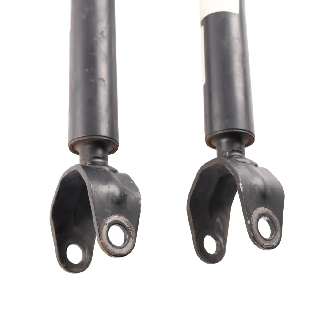 Mercedes C219 Front Spring Strut Shock Absorber Set Left Right N/O/S x2 317 349 - SKU SACHS-317-349 - Part number SACHS-317-349