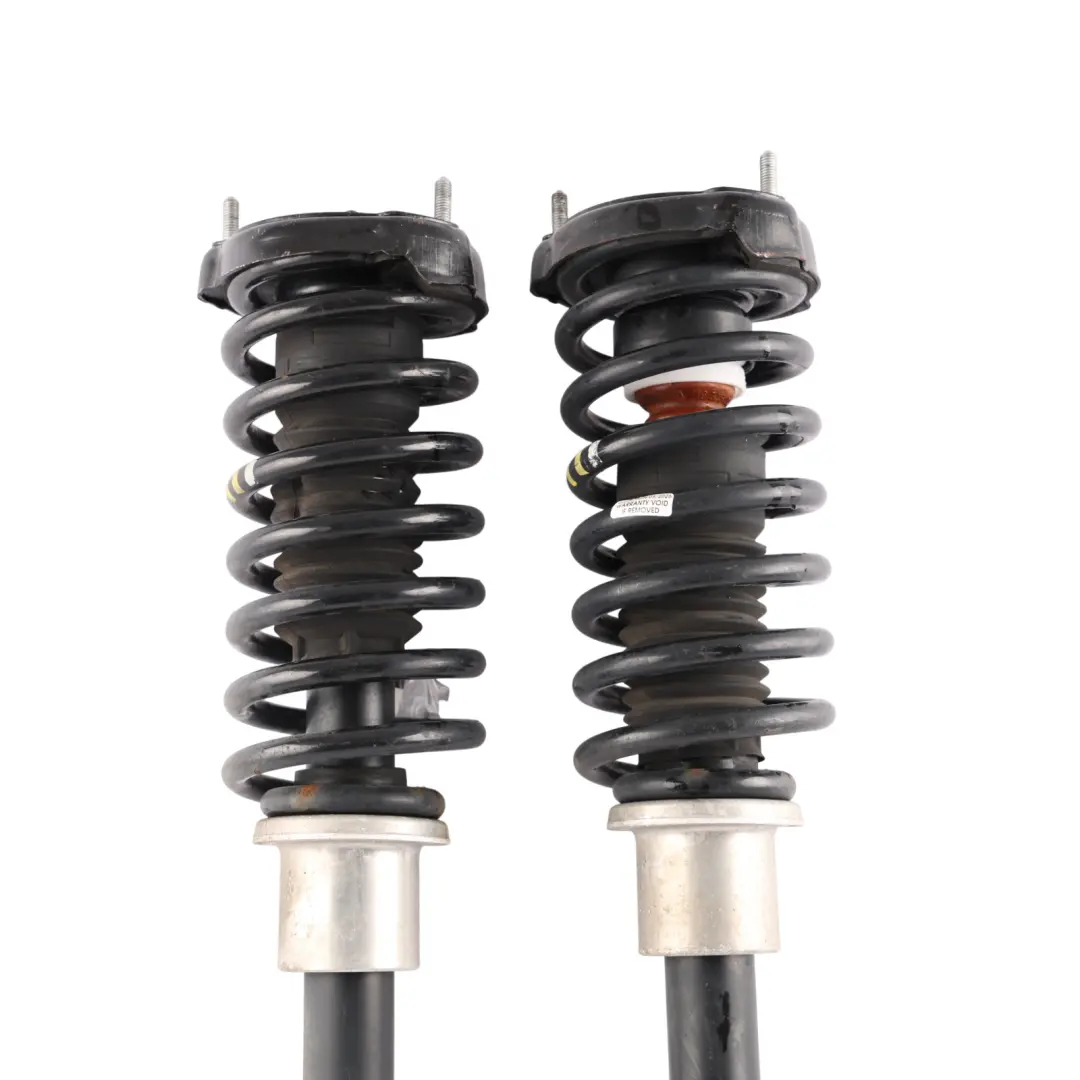 Mercedes C219 Front Spring Strut Shock Absorber Set Left Right N/O/S x2 317 349 - SKU SACHS-317-349 - Part number SACHS-317-349
