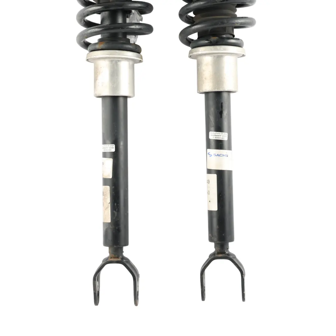 Mercedes C219 Front Spring Strut Shock Absorber Set Left Right N/O/S x2 317 349 - SKU SACHS-317-349 - Part number SACHS-317-349