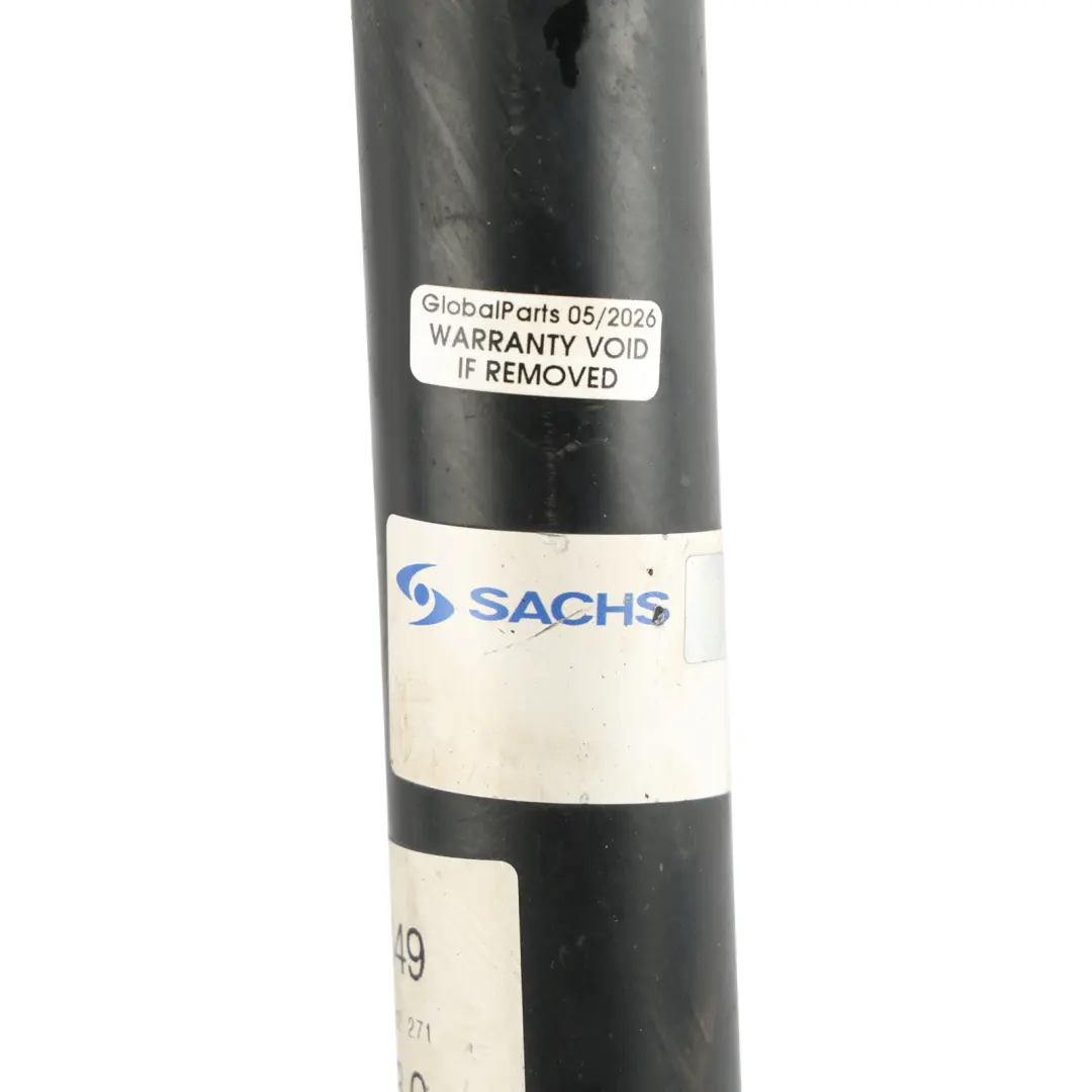 Mercedes C219 Front Spring Strut Shock Absorber Set Left Right N/O/S x2 317 349 - SKU SACHS-317-349 - Part number SACHS-317-349