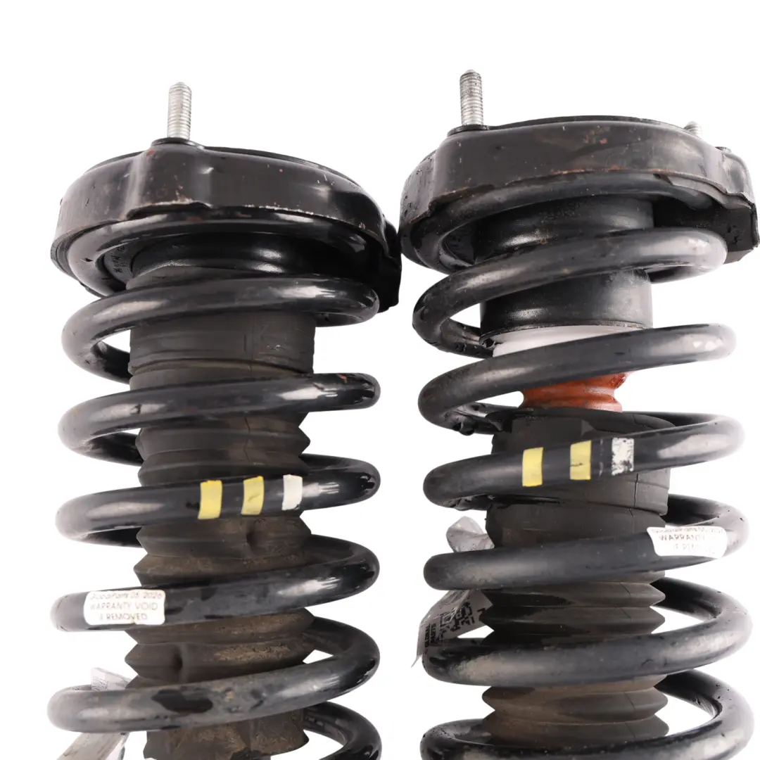Mercedes C219 Front Spring Strut Shock Absorber Set Left Right N/O/S x2 317 349 - SKU SACHS-317-349 - Part number SACHS-317-349