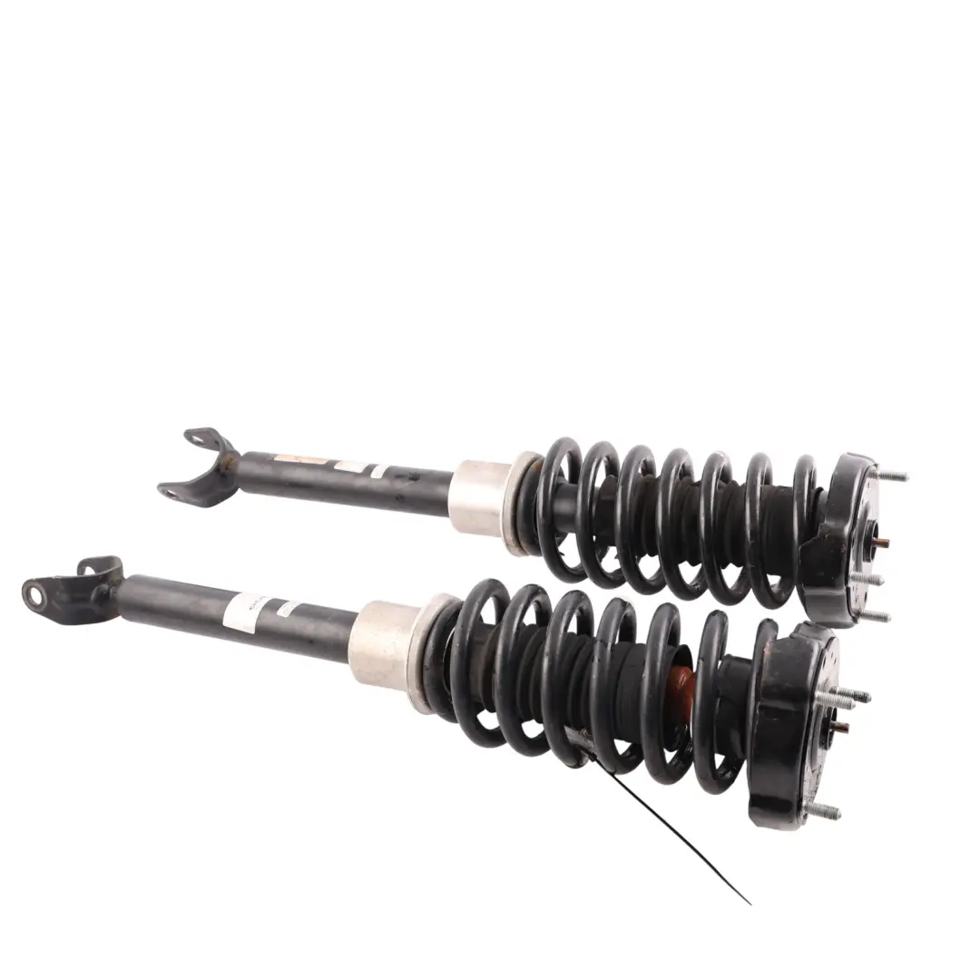 Mercedes C219 Front Spring Strut Shock Absorber Set Left Right N/O/S x2 317 349 - SKU SACHS-317-349 - Part number SACHS-317-349