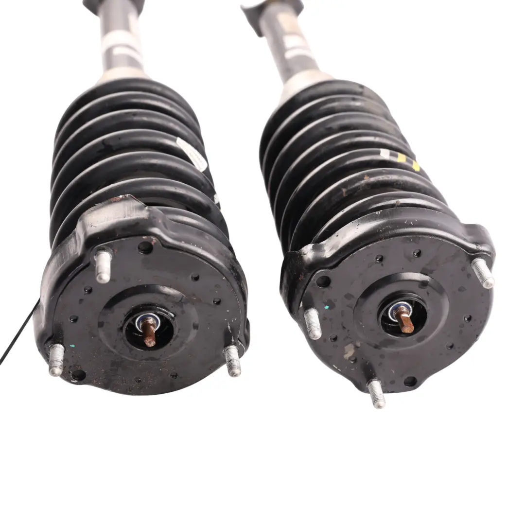 Mercedes C219 Front Spring Strut Shock Absorber Set Left Right N/O/S x2 317 349 - SKU SACHS-317-349 - Part number SACHS-317-349
