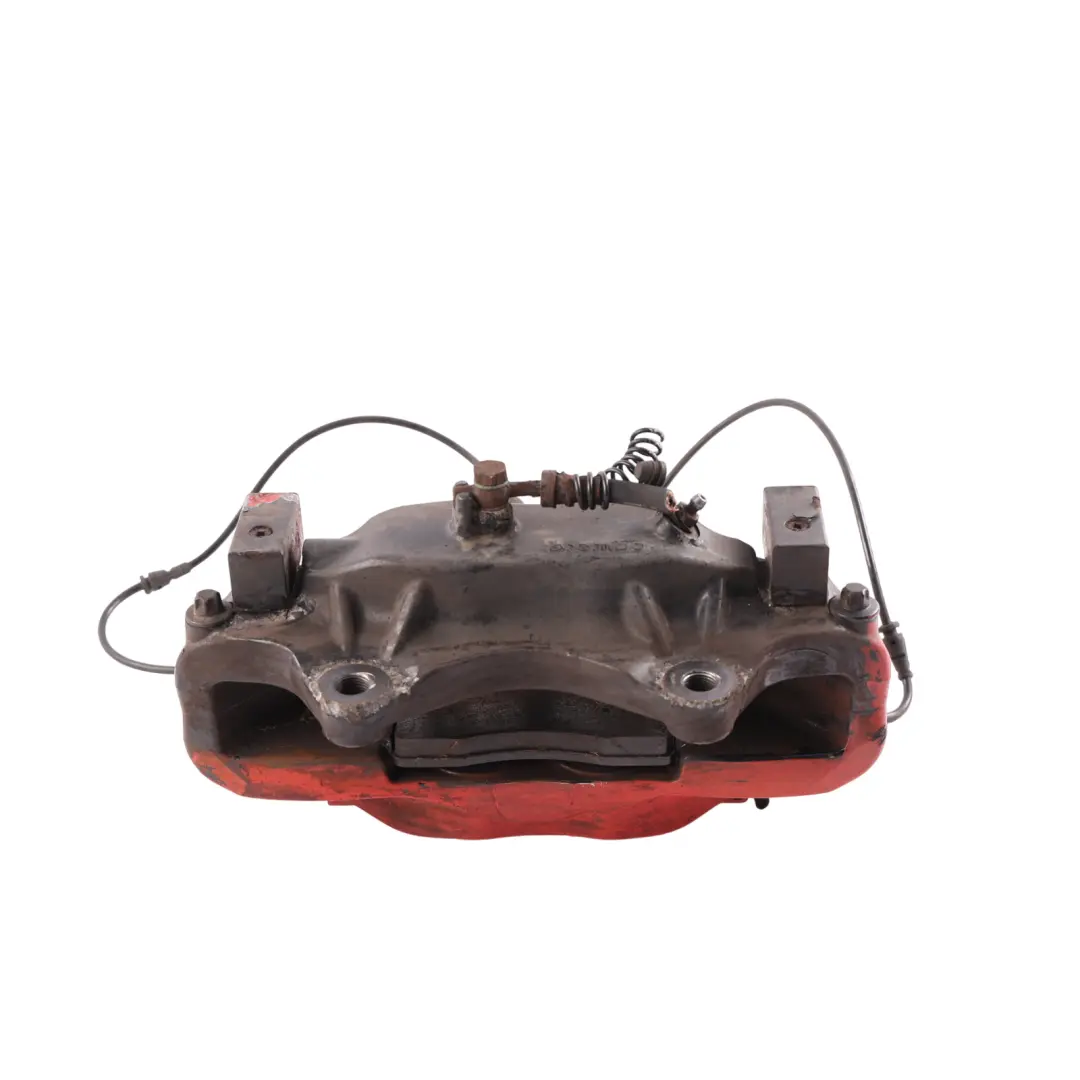 Range Rover Sport L320 Front Brake Caliper Brembo Red Left N/S - SKU SEB500080-1 - Part number SEB500080