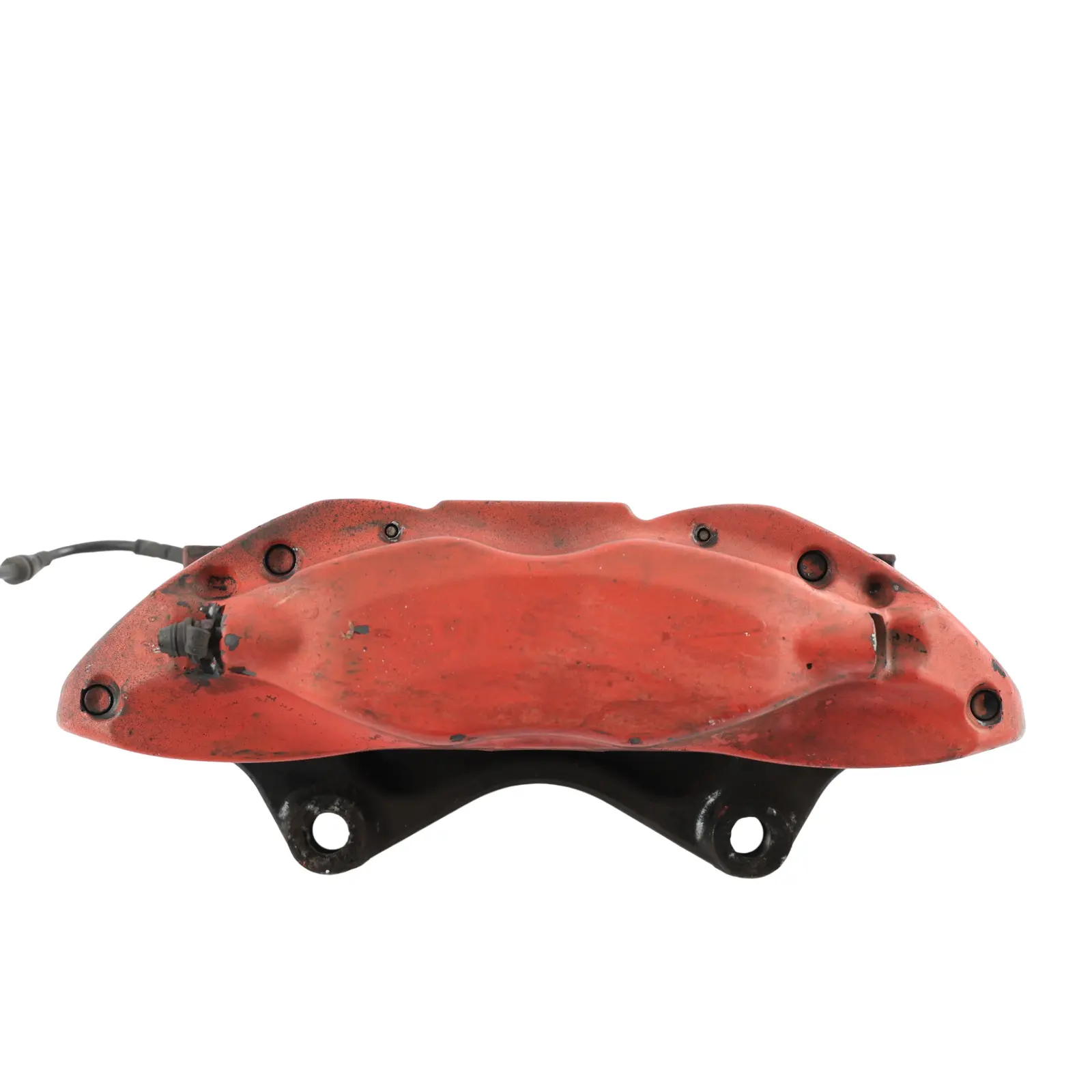 Range Rover Sport L320 Front Brake Caliper Brembo Red Left N/S SEB500080